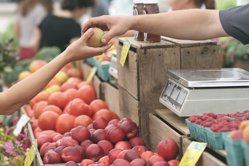 Local food experiences