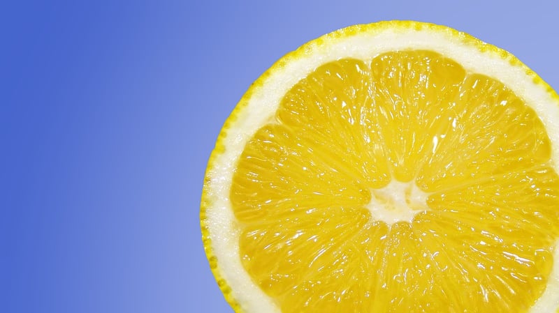 Winter citrus salad