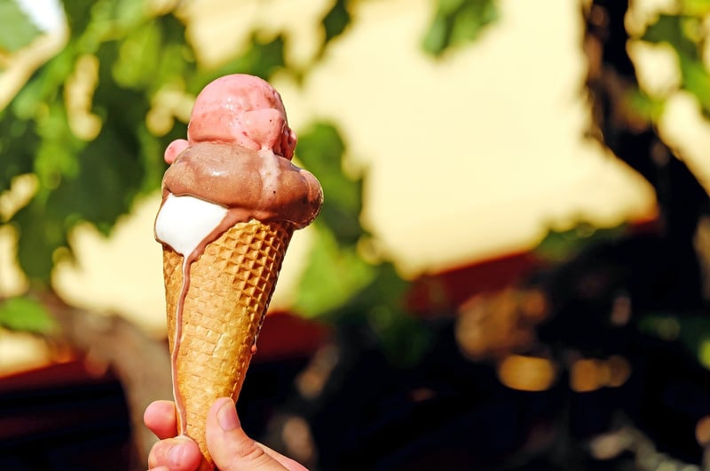 Fruit Sorbet