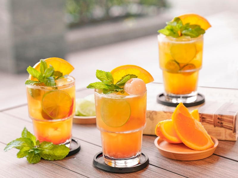 Iced Tea Lemonade